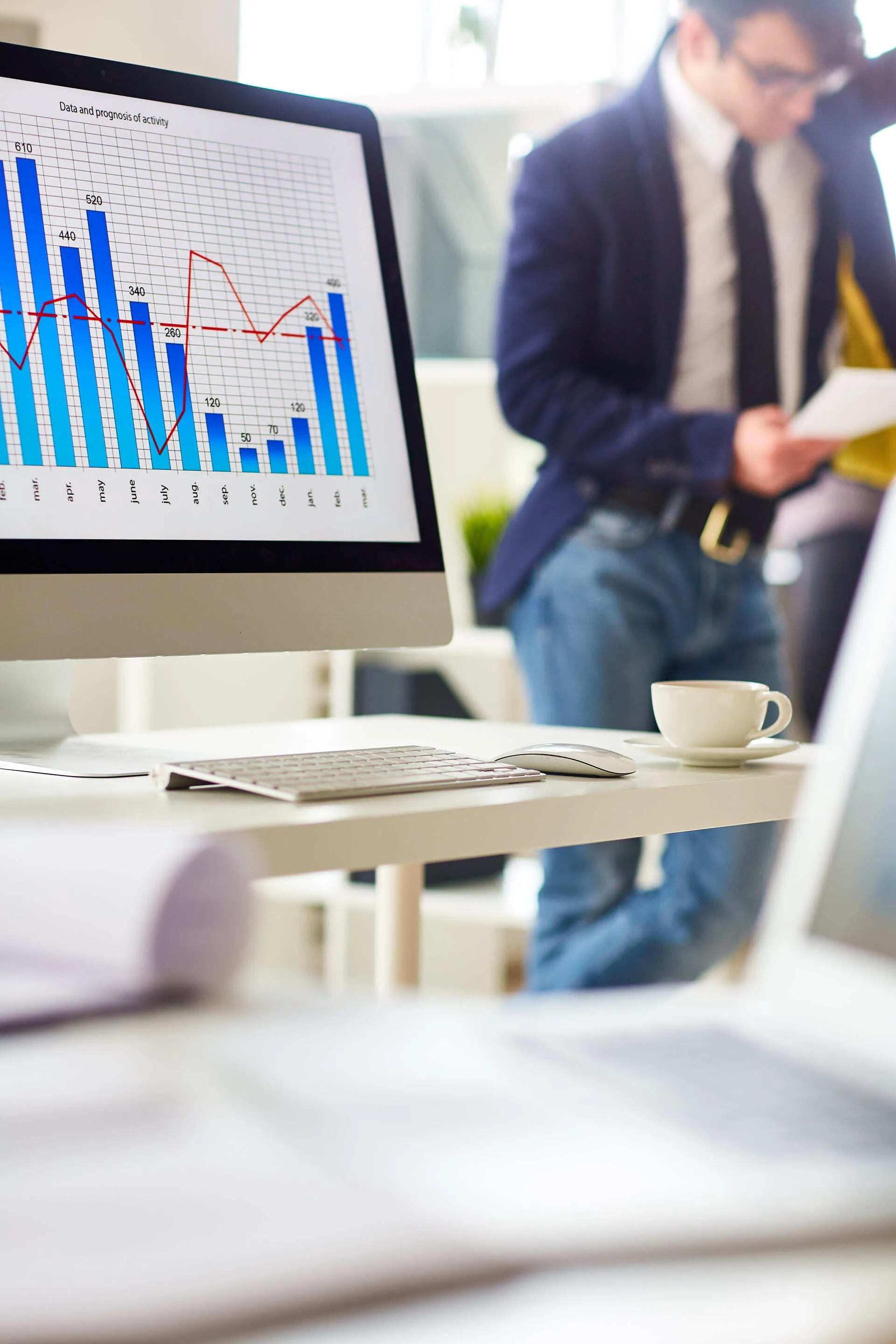 Banner de servicios de NLP Analytics